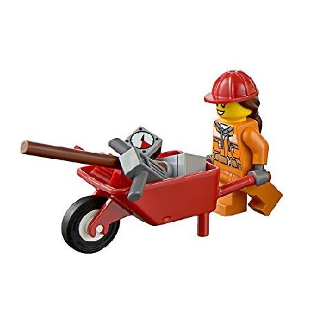 レゴ LEGO City Demolition Bulldozer_5