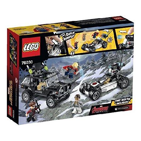 レゴ LEGO Superheroes Avengers Hydra Showdown_2