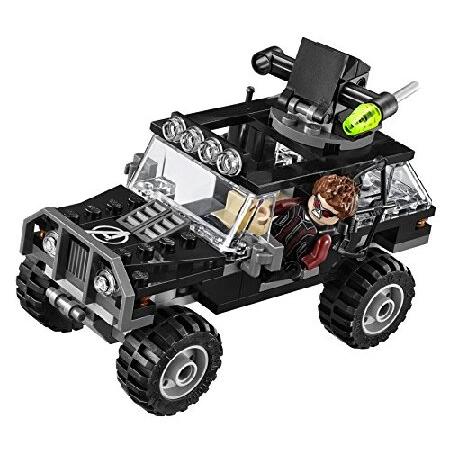 レゴ LEGO Superheroes Avengers Hydra Showdown_4