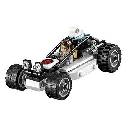 レゴ LEGO Superheroes Avengers Hydra Showdown_5