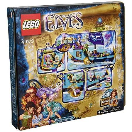 レゴ LEGO Elves Naida's Epic Adventure Ship 41073_1