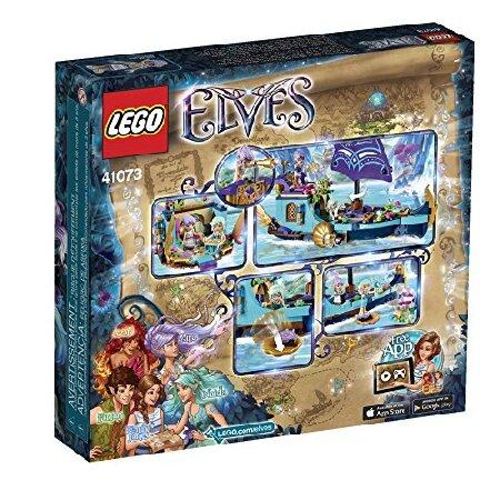レゴ LEGO Elves Naida's Epic Adventure Ship 41073_2