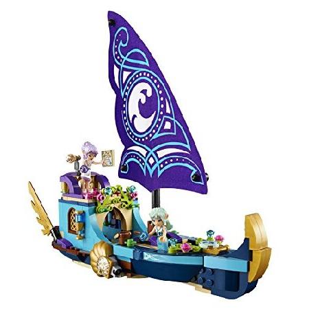 レゴ LEGO Elves Naida's Epic Adventure Ship 41073_4