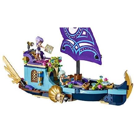 レゴ LEGO Elves Naida's Epic Adventure Ship 41073_5