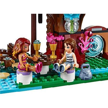 レゴ LEGO Elves The Elves' Treetop Hideaway 41075