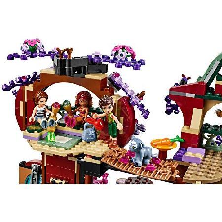 レゴ LEGO Elves The Elves' Treetop Hideaway 41075