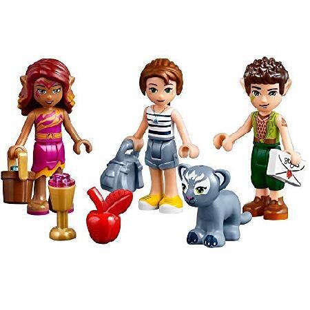 レゴ LEGO Elves The Elves' Treetop Hideaway 41075