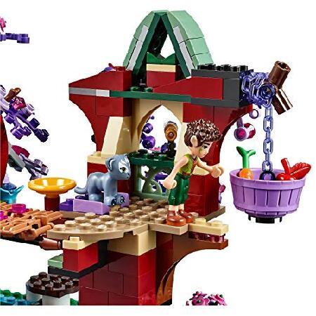 レゴ LEGO Elves The Elves' Treetop Hideaway 41075