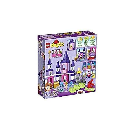 レゴ LEGO DUPLO Sofia the First Royal Castle