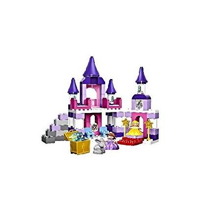 レゴ LEGO DUPLO Sofia the First Royal Castle