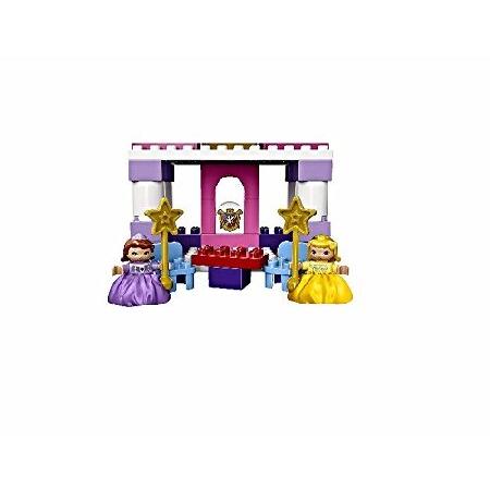 レゴ LEGO DUPLO Sofia the First Royal Castle