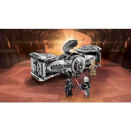 LEGO Star Wars TIE Advanced Prototype Toy [並行輸入品]_1
