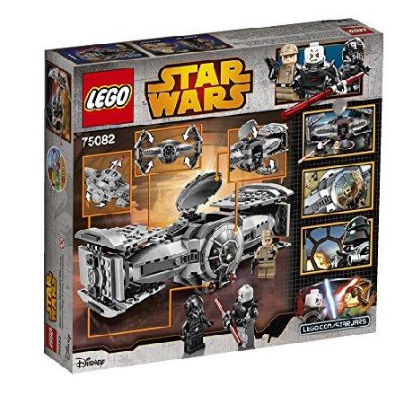 LEGO Star Wars TIE Advanced Prototype Toy [並行輸入品]_3