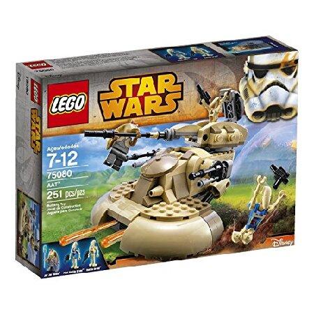 レゴ LEGO Star Wars 75080 AAT Toy