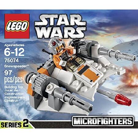 レゴ LEGO Star Wars Snowspeeder Toy_1
