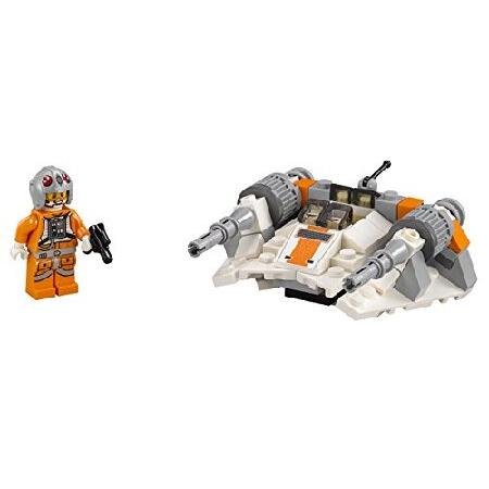 レゴ LEGO Star Wars Snowspeeder Toy_3