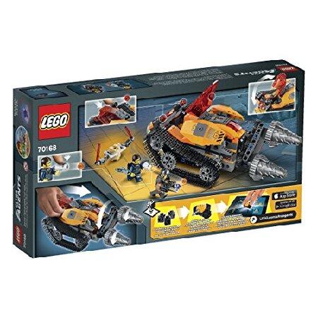 レゴ LEGO Ultra Agents Drillex Diamond Job Toy