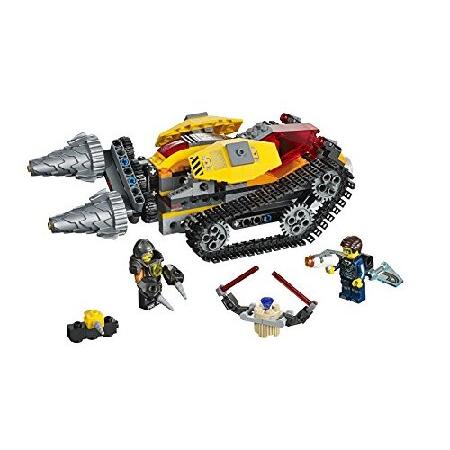 レゴ LEGO Ultra Agents Drillex Diamond Job Toy