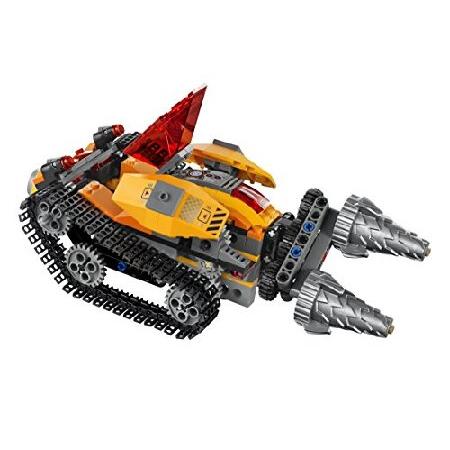レゴ LEGO Ultra Agents Drillex Diamond Job Toy