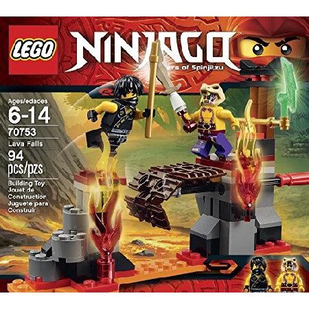 レゴ LEGO Ninjago Lava Falls Toy_1