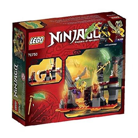 レゴ LEGO Ninjago Lava Falls Toy_2