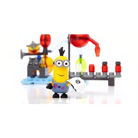 MATTEL（マテル） 怪盗グルーのミニオン危機一発 メガブロックス