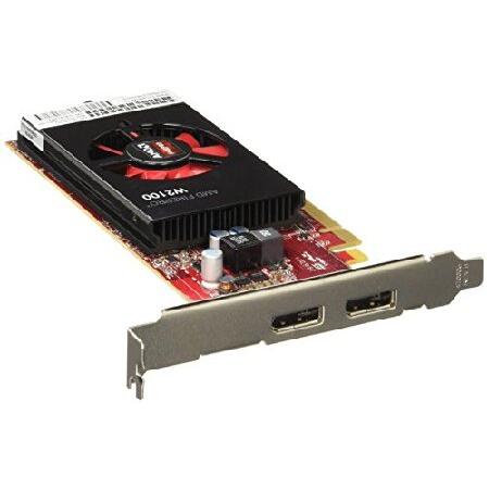 エイチピー HP J3G91AT AMD FirePro W2100;: 320 Stream Processors organized ...