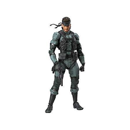figma METAL GEAR SOLID2: SONS OF LIBERTY ソリッド・スネーク MGS2