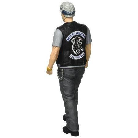 サン・オブ・アナーキー クレイ・モロー 6インチ アクションフィギュア 品_1