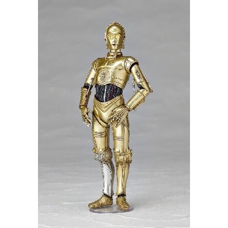 海洋堂 figure complex スター・ウォーズ リボルテック C-3PO シー