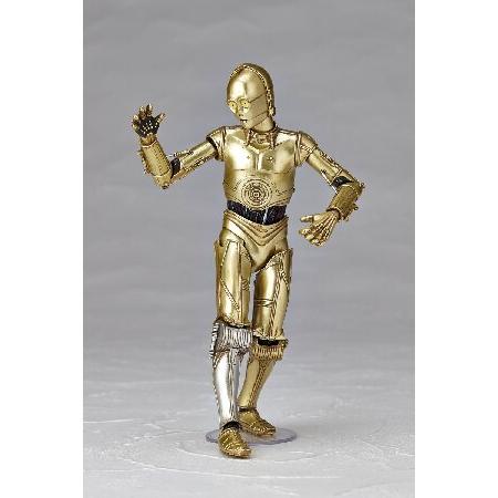 海洋堂 figure complex スター・ウォーズ リボルテック C-3PO シー