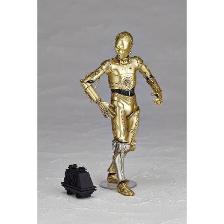 海洋堂 figure complex スター・ウォーズ リボルテック C-3PO シー