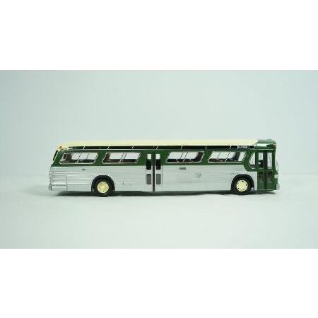 Corgi GMC Fishbowl Bus CTA-Chicago 1/50 Scale C54310 New インチ Box!