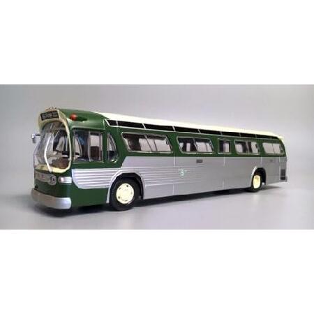 Corgi GMC Fishbowl Bus CTA-Chicago 1/50 Scale C54310 New インチ Box!