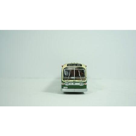 Corgi GMC Fishbowl Bus CTA-Chicago 1/50 Scale C54310 New インチ Box!