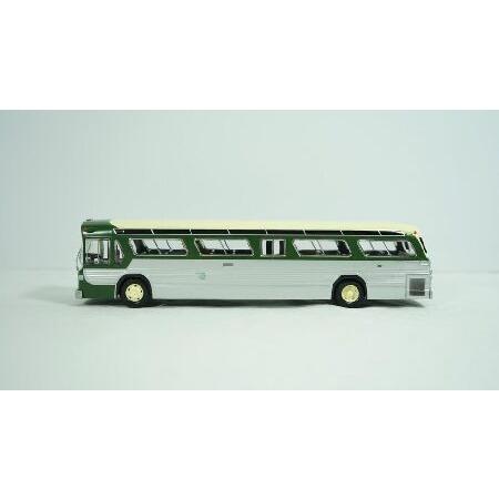 Corgi GMC Fishbowl Bus CTA-Chicago 1/50 Scale C54310 New インチ Box!