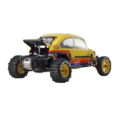 京商 1/10 電動2WDレーシングバギー ビートル 2014 組立キット ラジコン本体 30614_1