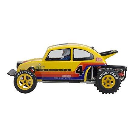 京商 1/10 電動2WDレーシングバギー ビートル 2014 組立キット