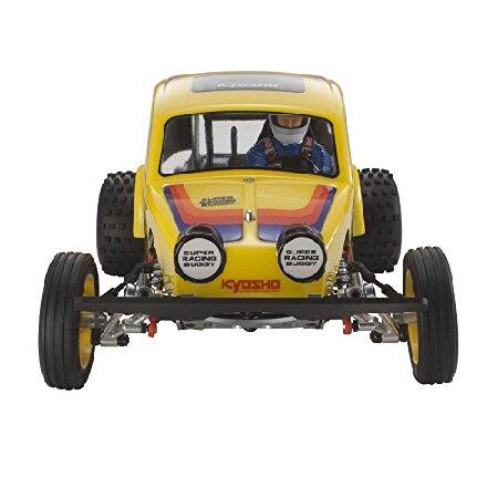 京商 1/10 電動2WDレーシングバギー ビートル 2014 組立キット