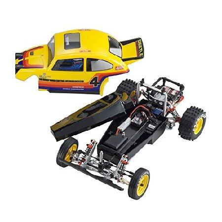 京商 1/10 電動2WDレーシングバギー ビートル 2014 組立キット ラジコン本体 30614_4