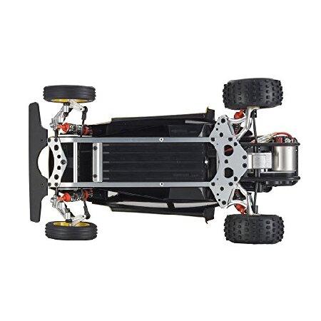 京商 1/10 電動2WDレーシングバギー ビートル 2014 組立キット ラジコン本体 30614_5