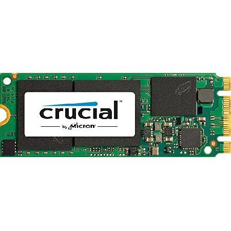 Crucial 500ギガバイトMX200内蔵ソリッドステートドライブ モデル
