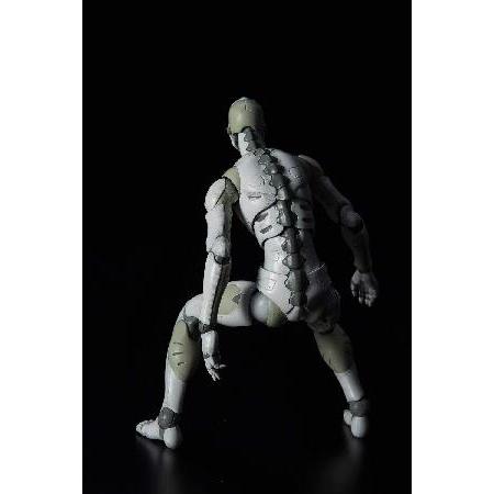 1000 Toys TOA Heavy Industries：合成人 1:12 スケール アクションフィギュア_5