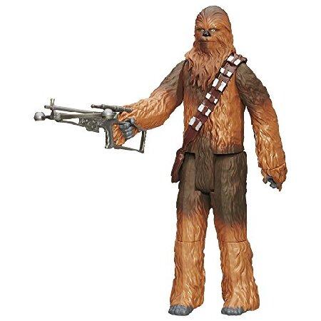 Star Wars The Force Awakens 12-inch Chewbacca_1