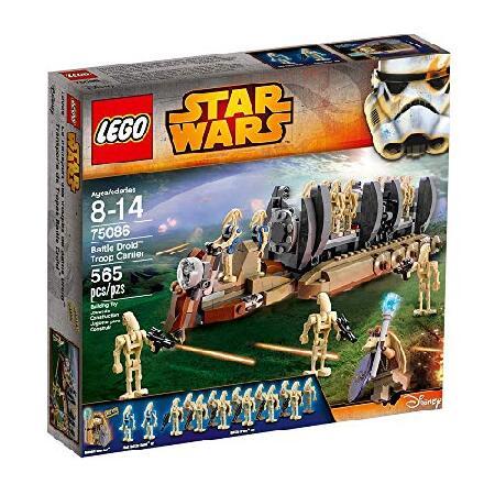 レゴ [レゴ]LEGO Star Wars Battle Droid Troop Carrier 75086 [並行輸入品]の画像
