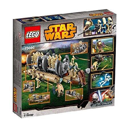 レゴ [レゴ]LEGO Star Wars Battle Droid Troop Carrier 75086 [並行輸入品]の画像