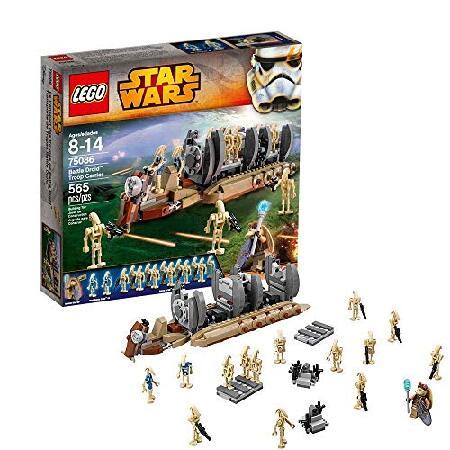 レゴ [レゴ]LEGO Star Wars Battle Droid Troop Carrier 75086 [並行輸入品]の画像