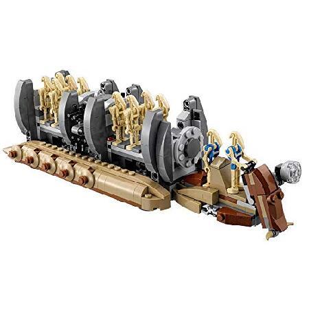 レゴ [レゴ]LEGO Star Wars Battle Droid Troop Carrier 75086 [並行輸入品]の画像