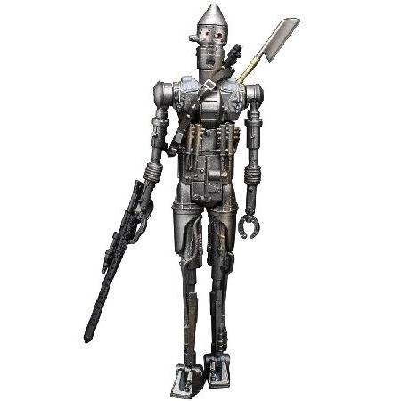 スター・ウォーズ ブラックシリーズ 6インチフィギュア IG-88 全長 6