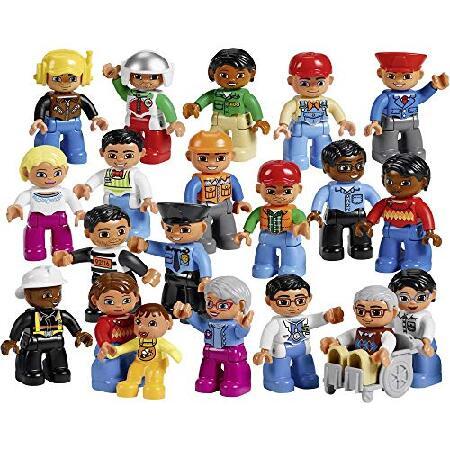 レゴ LEGO Education 6100409 Community People Set_2